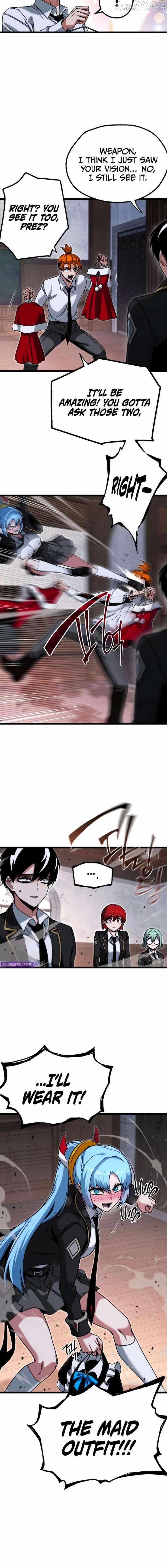 I Took Over the Academy With a Single Sashimi Knife Chapter 59 - Page 24