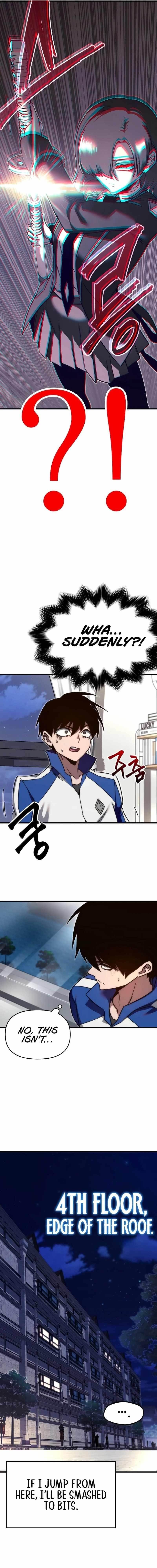 I Took Over the Academy With a Single Sashimi Knife Chapter 6 - Page 15