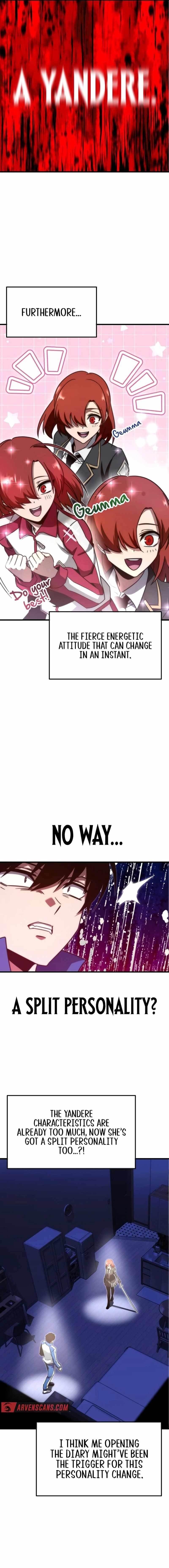 I Took Over the Academy With a Single Sashimi Knife Chapter 6 - Page 18