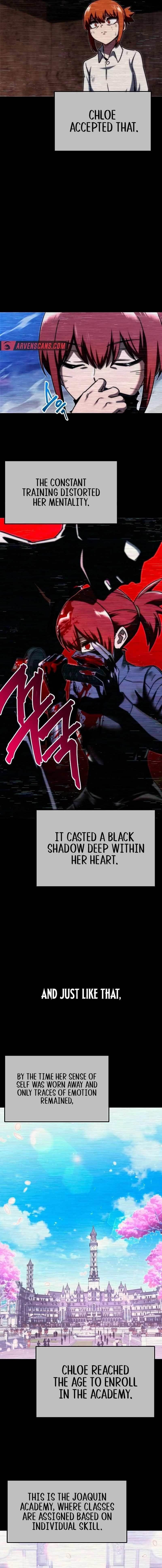 I Took Over the Academy With a Single Sashimi Knife Chapter 6 - Page 4