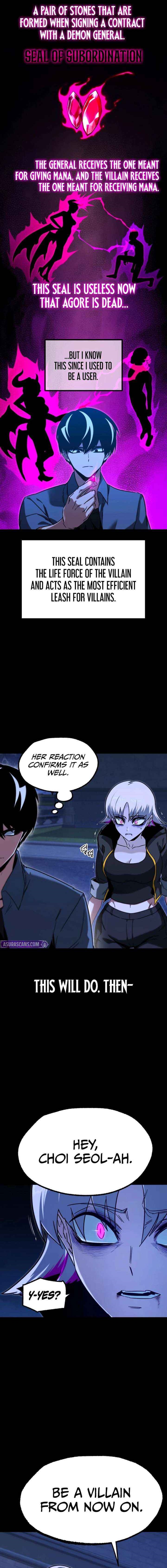 I Took Over the Academy With a Single Sashimi Knife Chapter 62 - Page 17