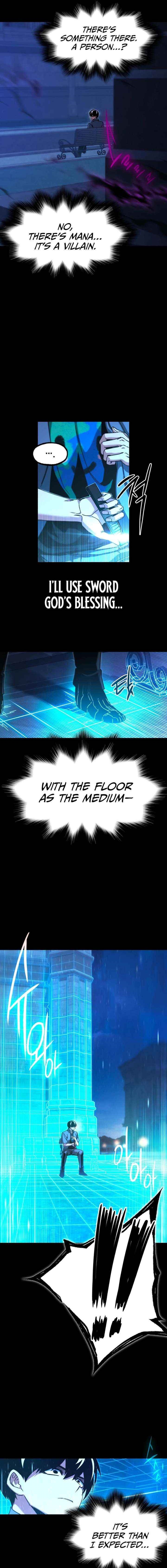 I Took Over the Academy With a Single Sashimi Knife Chapter 62 - Page 7