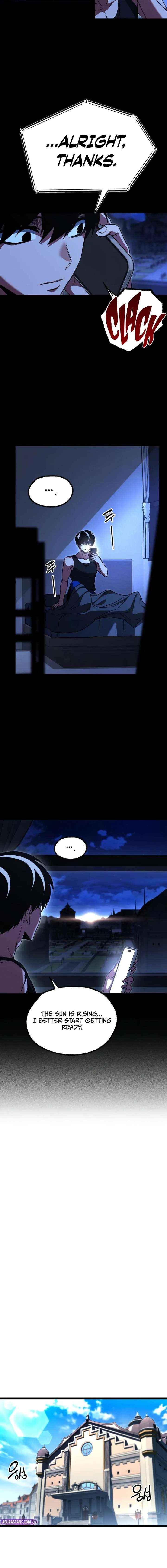 I Took Over the Academy With a Single Sashimi Knife Chapter 64 - Page 10