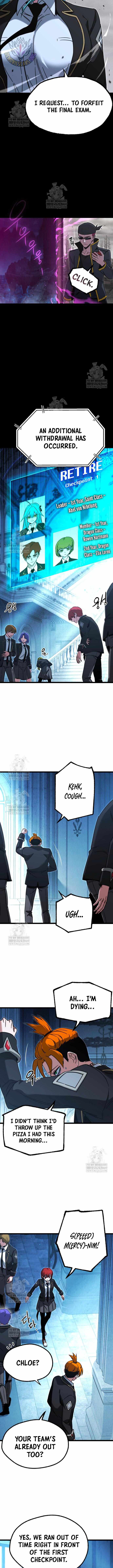 I Took Over the Academy With a Single Sashimi Knife Chapter 66 - Page 2