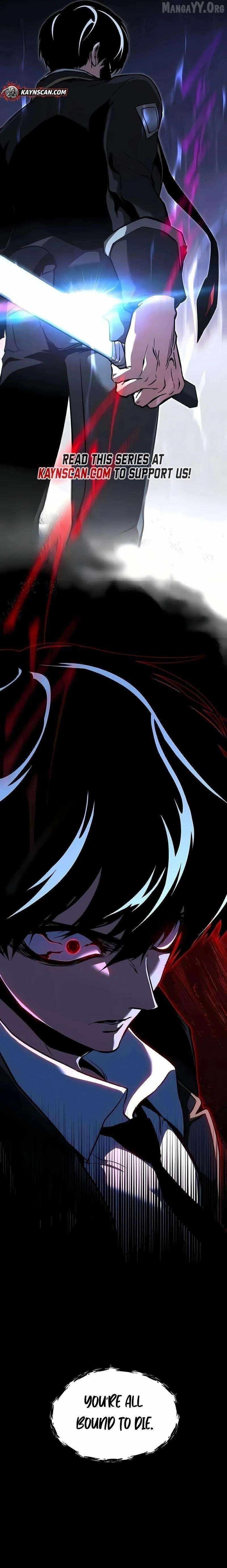I Took Over the Academy With a Single Sashimi Knife Chapter 67 - Page 13