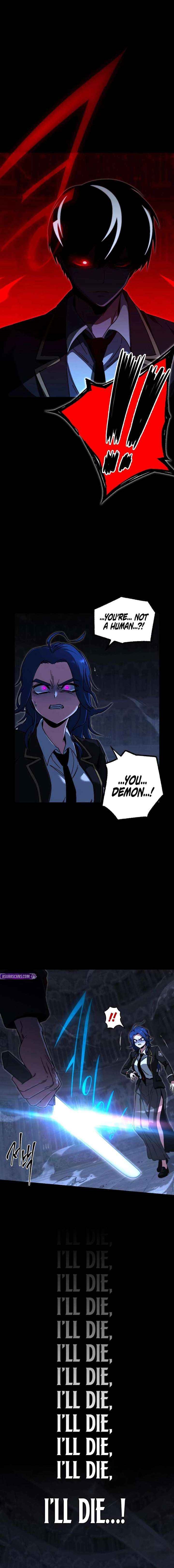 I Took Over the Academy With a Single Sashimi Knife Chapter 68 - Page 16