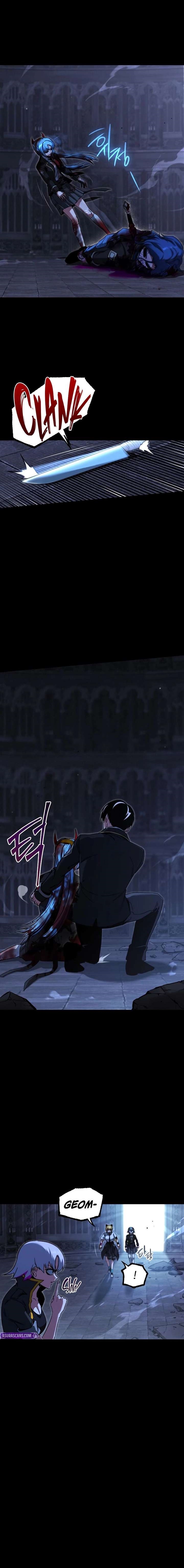 I Took Over the Academy With a Single Sashimi Knife Chapter 68 - Page 22