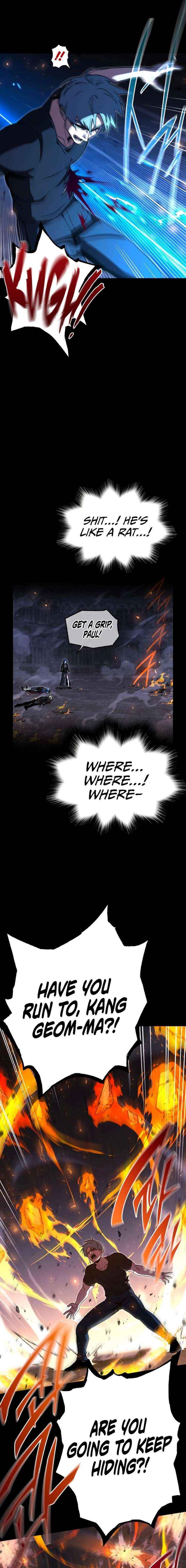 I Took Over the Academy With a Single Sashimi Knife Chapter 68 - Page 7