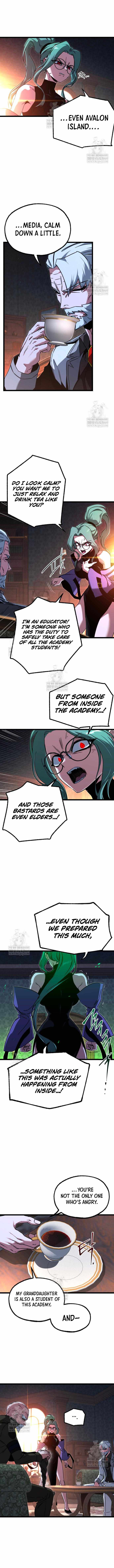I Took Over the Academy With a Single Sashimi Knife Chapter 69 - Page 12