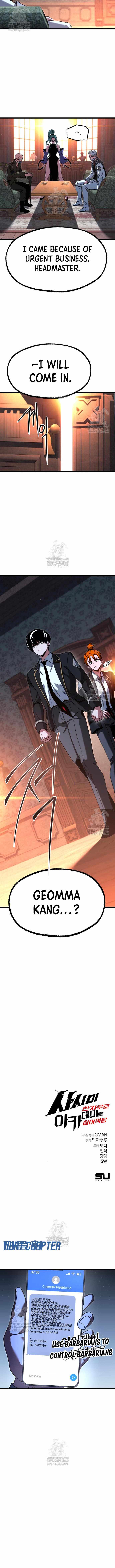 I Took Over the Academy With a Single Sashimi Knife Chapter 69 - Page 14