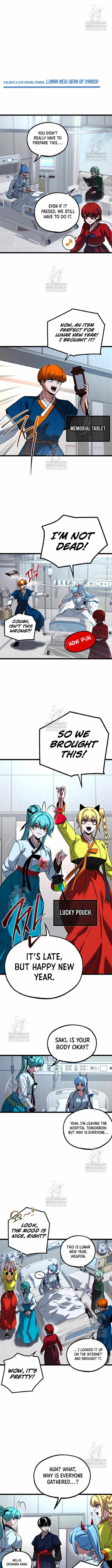 I Took Over the Academy With a Single Sashimi Knife Chapter 69 - Page 15