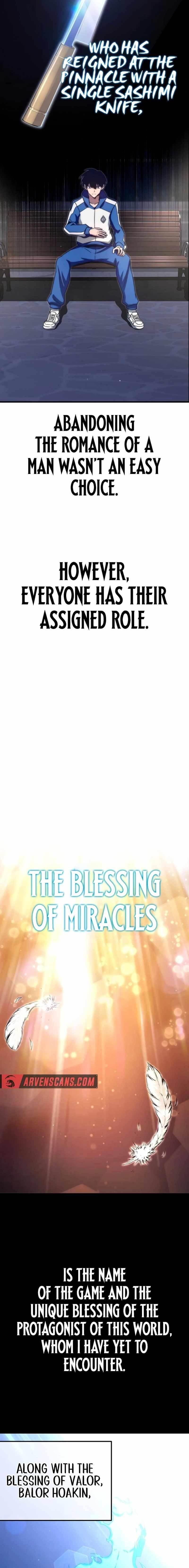 I Took Over the Academy With a Single Sashimi Knife Chapter 7 - Page 10