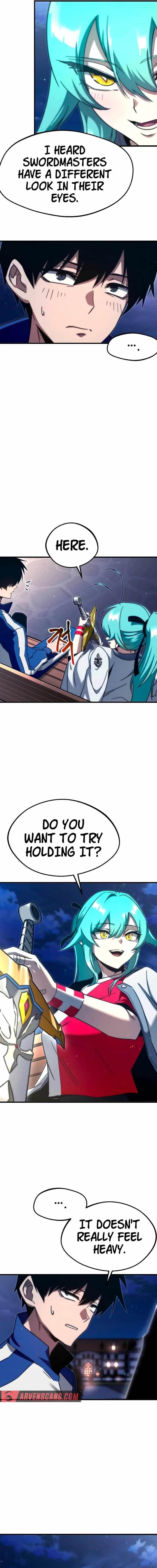 I Took Over the Academy With a Single Sashimi Knife Chapter 7 - Page 25