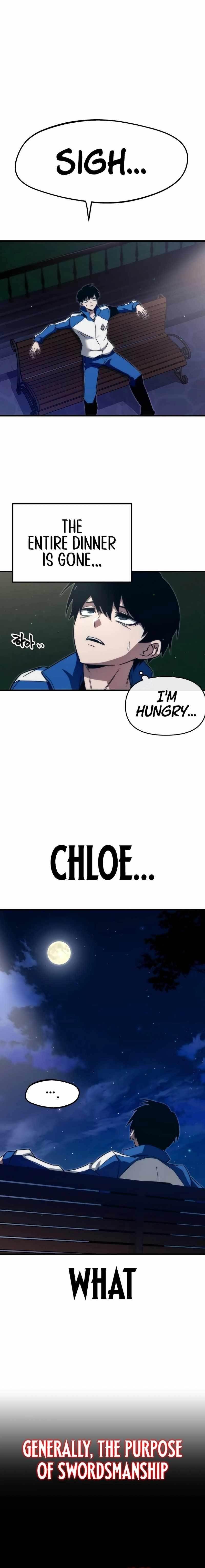 I Took Over the Academy With a Single Sashimi Knife Chapter 7 - Page 7