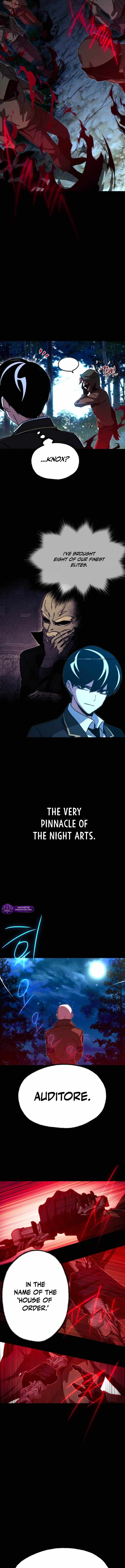 I Took Over the Academy With a Single Sashimi Knife Chapter 71 - Page 3