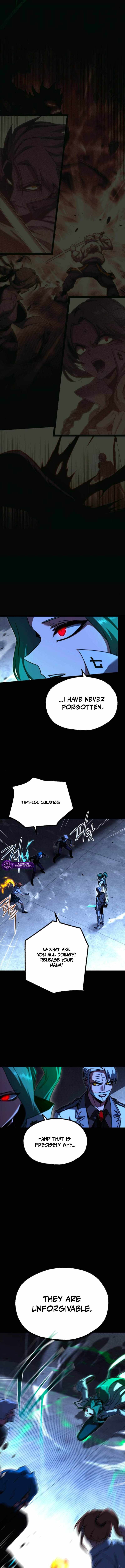 I Took Over the Academy With a Single Sashimi Knife Chapter 71 - Page 9