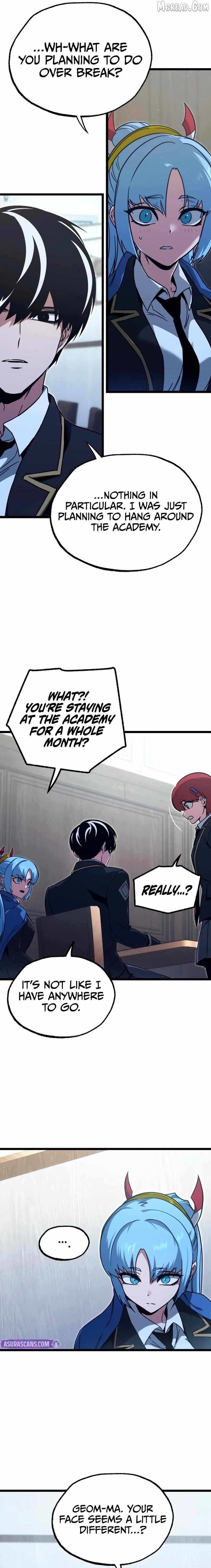 I Took Over the Academy With a Single Sashimi Knife Chapter 75 - Page 11