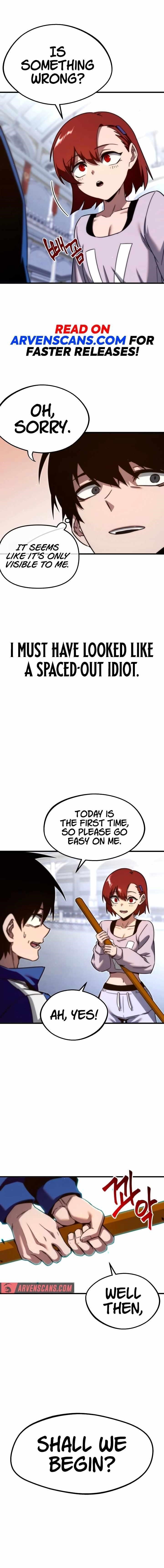 I Took Over the Academy With a Single Sashimi Knife Chapter 9 - Page 15