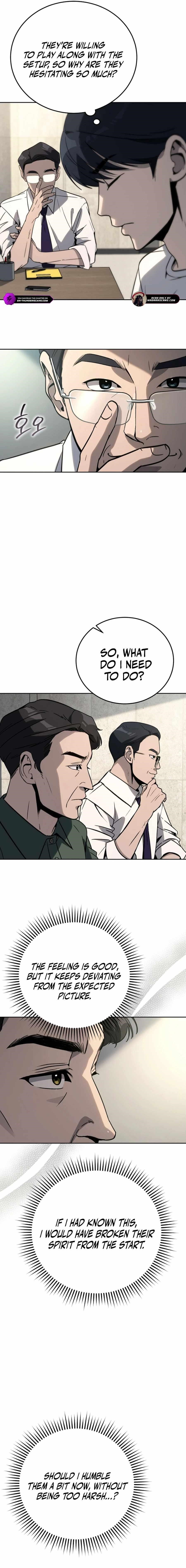 The Thousand Faces Actor Chapter 20 - Page 14