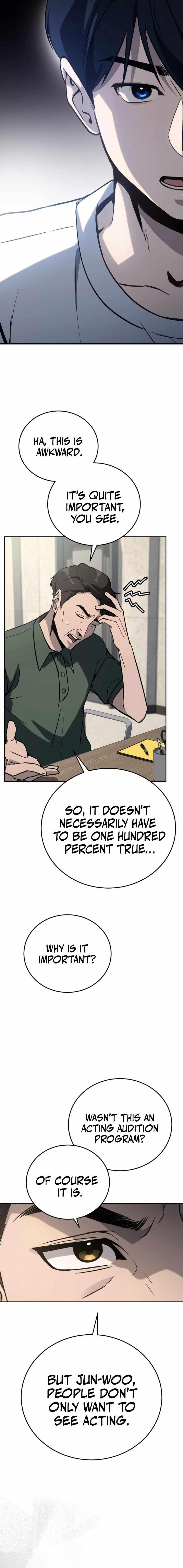 The Thousand Faces Actor Chapter 20 - Page 20