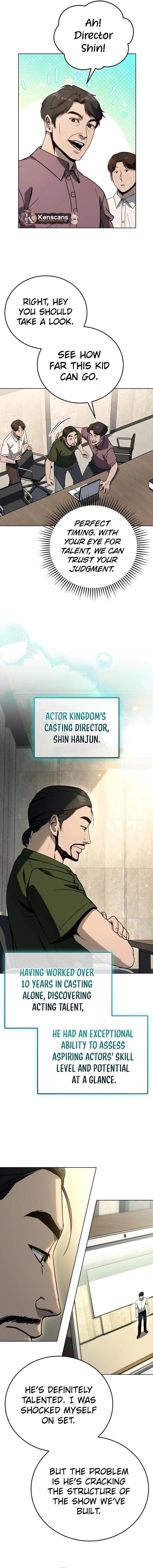 The Thousand Faces Actor Chapter 27 - Page 14