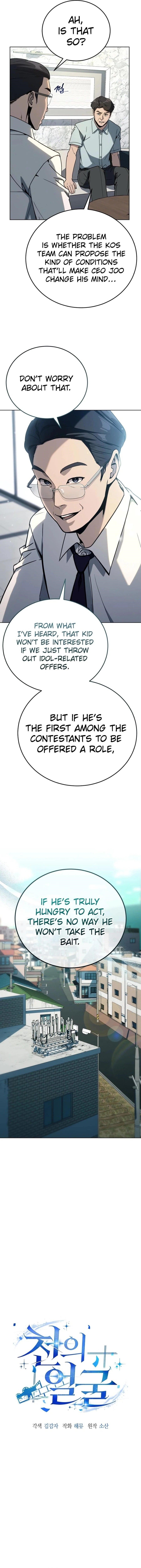 The Thousand Faces Actor Chapter 27 - Page 2