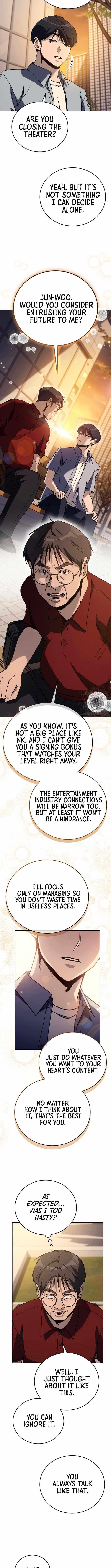 The Thousand Faces Actor Chapter 28 - Page 12