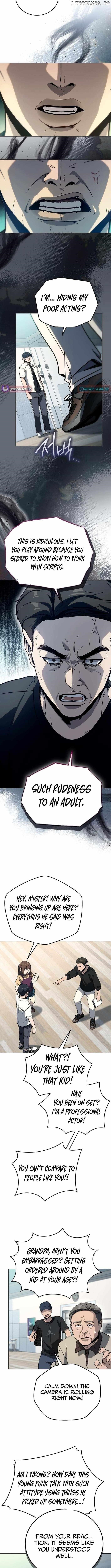 The Thousand Faces Actor Chapter 30 - Page 11