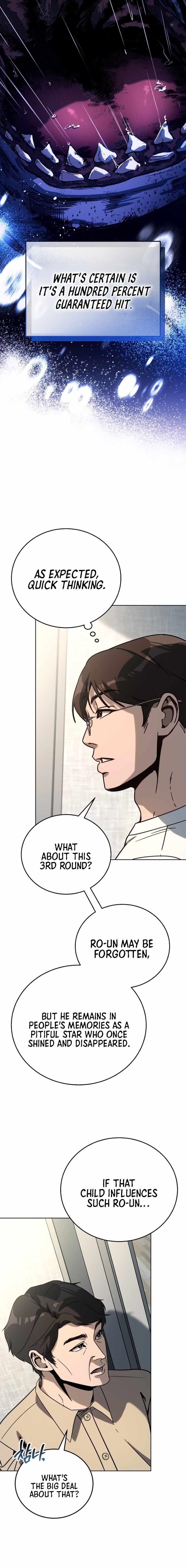 The Thousand Faces Actor Chapter 38 - Page 10