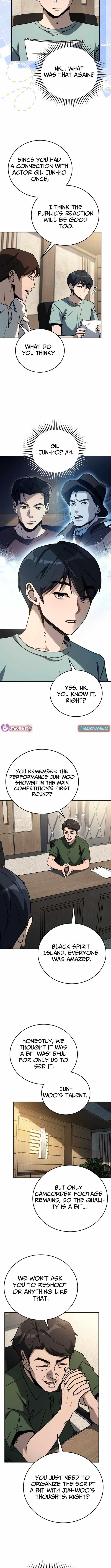 The Thousand Faces Actor Chapter 39 - Page 2