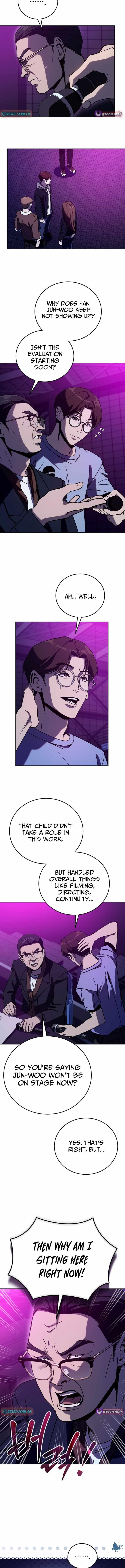 The Thousand Faces Actor Chapter 41 - Page 10