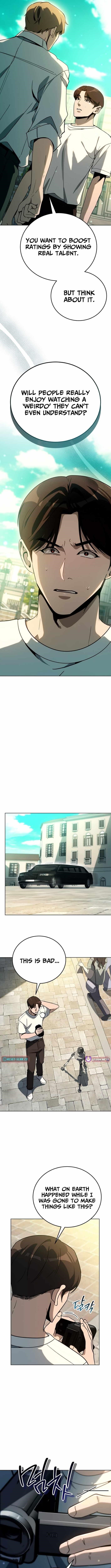 The Thousand Faces Actor Chapter 47 - Page 12