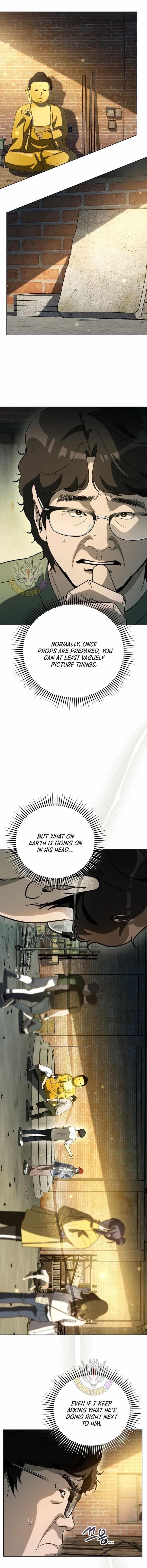 The Thousand Faces Actor Chapter 52 - Page 1