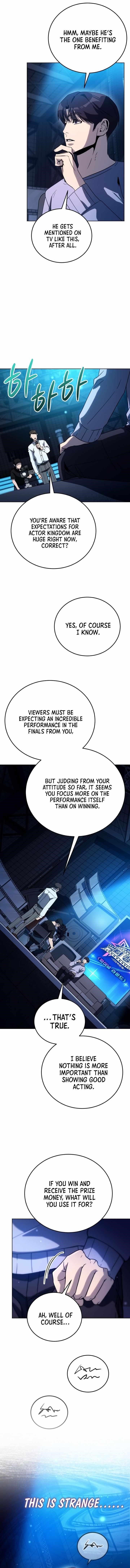 The Thousand Faces Actor Chapter 52 - Page 11