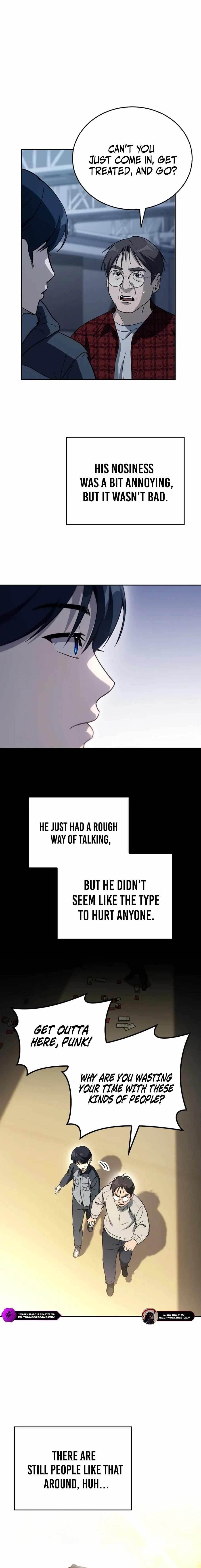 The Thousand Faces Actor Chapter 8 - Page 8