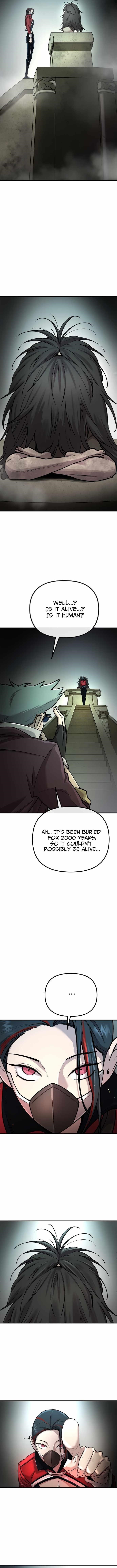 Space Cheon-ma 3077 Chapter 1 - Page 15