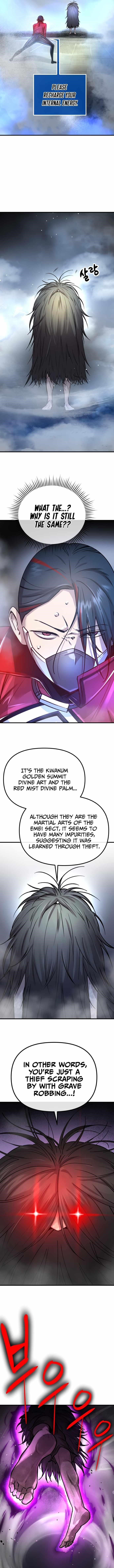 Space Cheon-ma 3077 Chapter 1 - Page 24