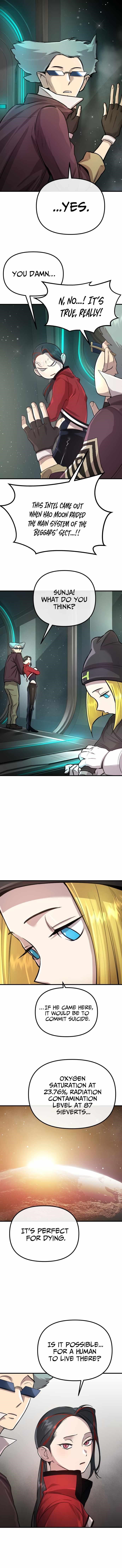 Space Cheon-ma 3077 Chapter 1 - Page 3