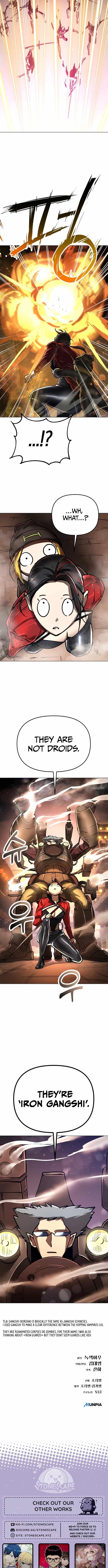 Space Cheon-ma 3077 Chapter 10 - Page 15