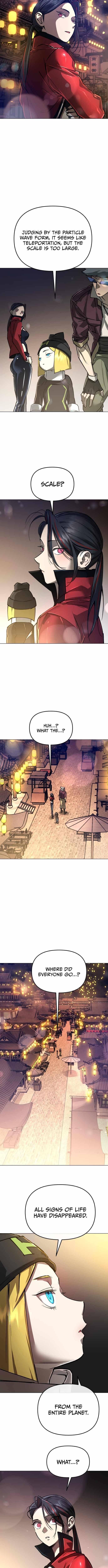 Space Cheon-ma 3077 Chapter 10 - Page 4