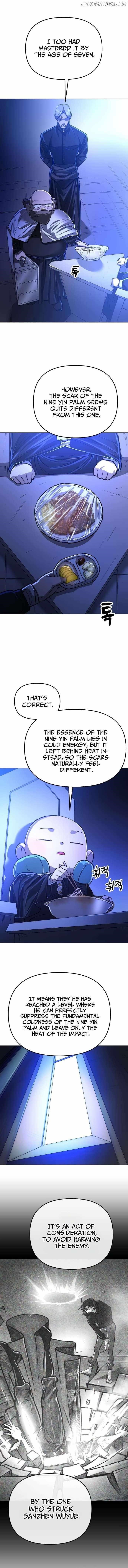 Space Cheon-ma 3077 Chapter 11 - Page 14