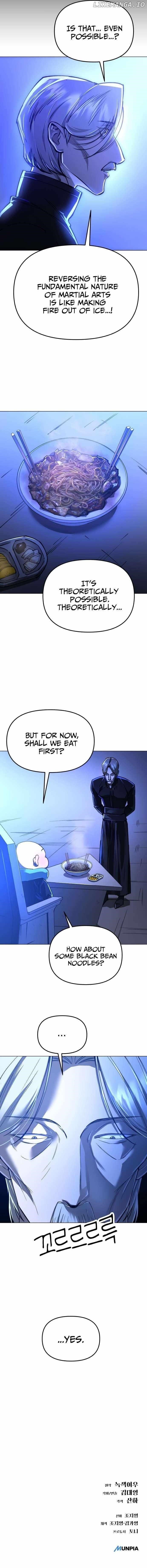 Space Cheon-ma 3077 Chapter 11 - Page 15