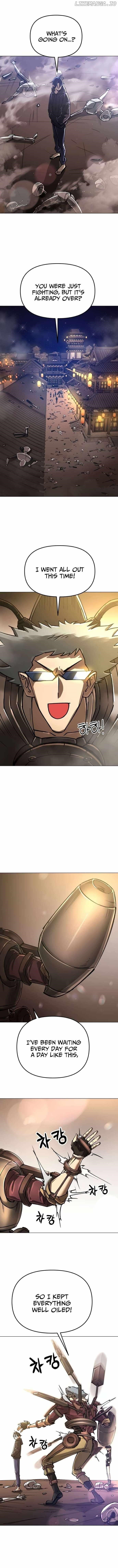 Space Cheon-ma 3077 Chapter 11 - Page 3