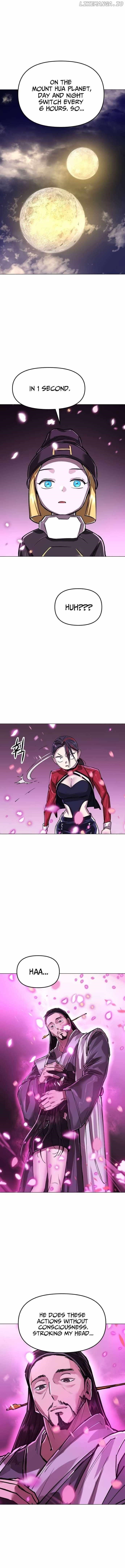 Space Cheon-ma 3077 Chapter 12 - Page 18
