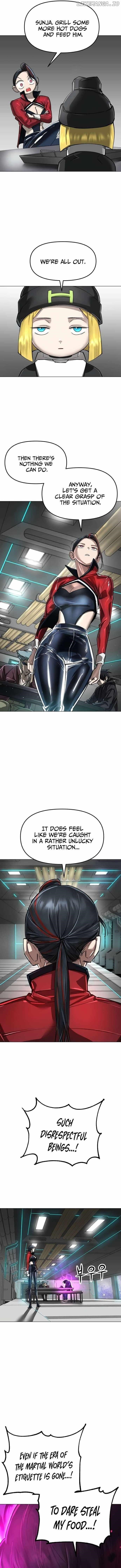 Space Cheon-ma 3077 Chapter 12 - Page 4