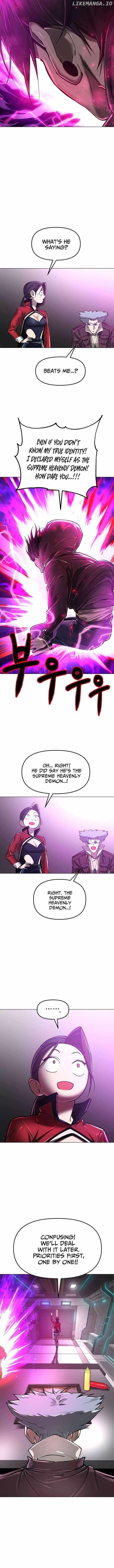 Space Cheon-ma 3077 Chapter 12 - Page 5