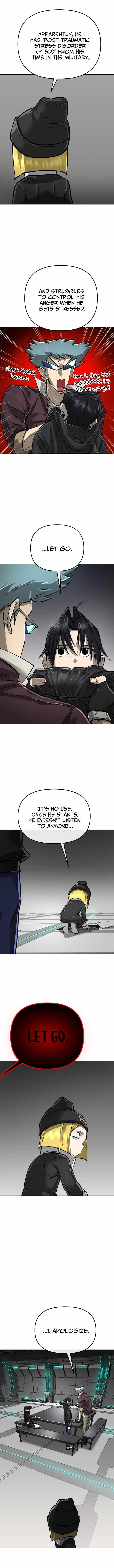 Space Cheon-ma 3077 Chapter 13 - Page 11