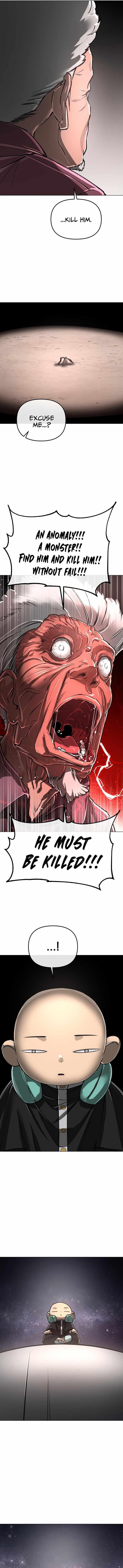 Space Cheon-ma 3077 Chapter 13 - Page 19