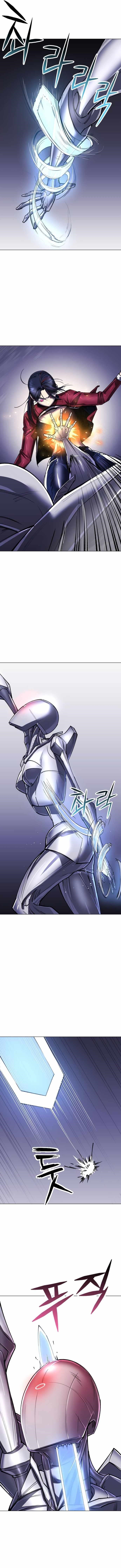 Space Cheon-ma 3077 Chapter 14 - Page 10