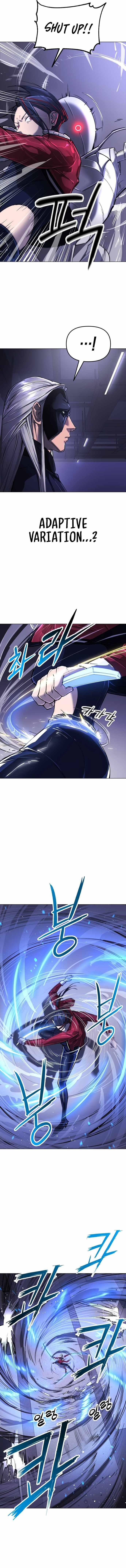 Space Cheon-ma 3077 Chapter 14 - Page 3
